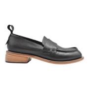 Ernesto Dolani Loafers Black, Dam