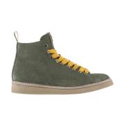 Panchic Sneakers Green, Herr