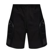 A-Cold-Wall Cargoshorts Black, Herr