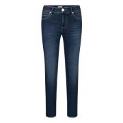 Seductive Skinny Jeans Blue, Dam