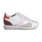 Munich Vita Damsneakers med Dubbel Sula White, Dam