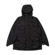 Engineered Garments Fältappflygning Black, Herr