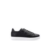 Emporio Armani EA7 Sneakers Black, Dam