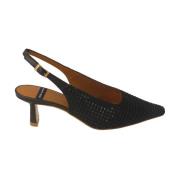 Angel Alarcon Pumps Black, Dam