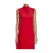 Ermanno Scervino Topp Red, Dam