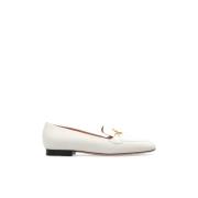 Bally Obrien Läderskor Beige, Dam