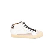 Zéro cent cinq Topaz sneakers White, Dam