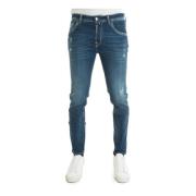 Jacob Cohën Slim-Fit Denim Jeans Blue, Herr