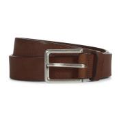 Howard London Belts Brown, Herr