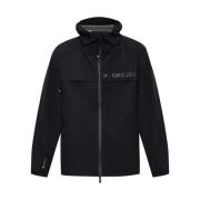 Moncler Ljus jacka Black, Herr