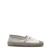 Philippe Model Marseille Low Glitter Slip-On Skor White, Dam