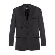 MM6 Maison Margiela Blazers Black, Dam