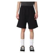 Dondup Stiliga Herr Casual Shorts Black, Herr