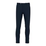 RRD Blå Micro Chino Byxor Blue, Herr