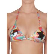 Chiara Ferragni Collection Bikini Red, Dam