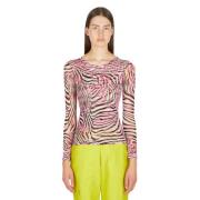 Collina Strada Tops Pink, Dam