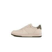 Clae Malone sneakers White, Herr