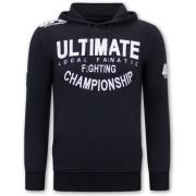 Local Fanatic Ultimate Fighting Championship Träningsoverall - 11-6524...