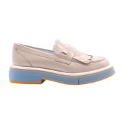 Pertini Loafers Beige, Dam