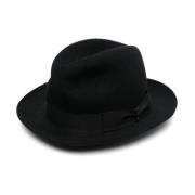 Borsalino Borsalino hattar svart Black, Herr