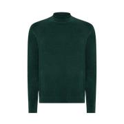 RRD Grön Slim Fit Tröja Green, Herr