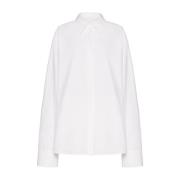 Valentino Garavani Vita skjortor för kvinnor White, Dam