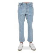 PT Torino Straight Jeans Blue, Herr