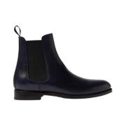 Scarosso Elena Boots Blue, Dam