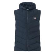 Fusalp Timeo Marine Ärmlös Puffer Blue, Herr