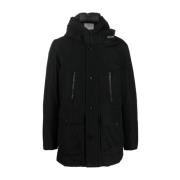 Woolrich Arctic Parka - Svart Black, Herr