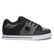 DC Shoes Trendiga Herrmode Sneakers Black, Herr