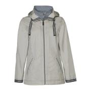 Danwear Light Jackets Gray, Dam