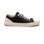 Asportuguesas Sneakers Black, Dam