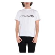 Gcds T-Shirt White, Herr