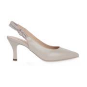 Nerogiardini Pumps Beige, Dam