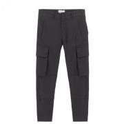 Gaëlle Paris Trousers Black, Herr