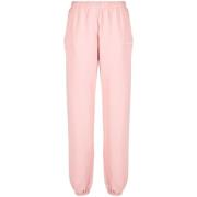 Sporty & Rich Lätt Naturlig Rosa Sweatpants Pink, Dam