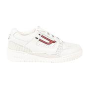 Bally Stiliga Damsneakers White, Dam