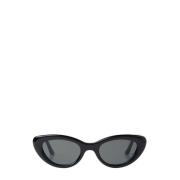 Gentle Monster Sunglasses Black, Unisex