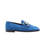 Nando Neri Loafers Blue, Dam