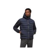 RefrigiWear Ny Hunter Dunjacka Blue, Herr