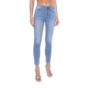 Liu Jo Skinny Jeans Blue, Dam