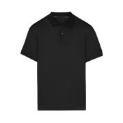 RRD Klassiska Polo Skjortor för Män Black, Herr