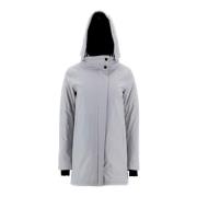 Herno Gore-Tex 2-lager Parka White, Herr