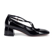 A. Bocca Pumps Black, Dam