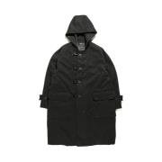 Engineered Garments Jackor Black, Herr