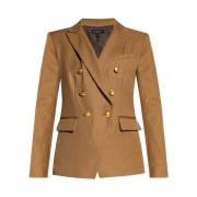 Rag & Bone Dubbelbröst blazer Brown, Dam