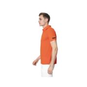 RRD Klassisk Polo Tröja Orange, Herr