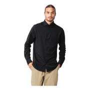 Clean Cut Clean Cut Clean Formal Stretch Skjorta l/s svart Black, Herr