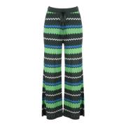 P.a.r.o.s.h. Trousers Green, Dam